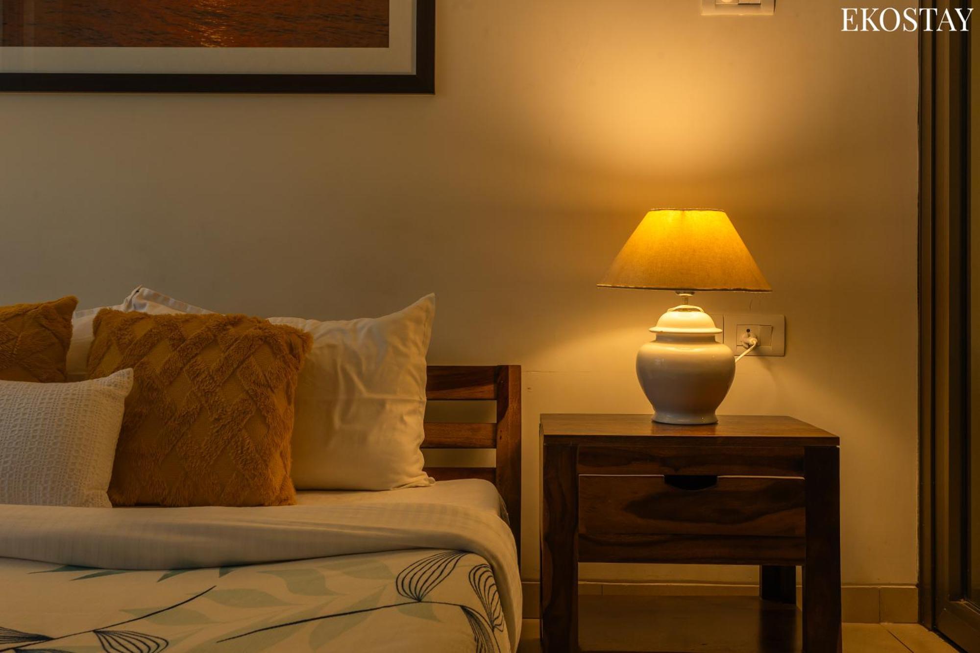 Ekostay - Belvedere Apartment Candolim Eksteriør bilde