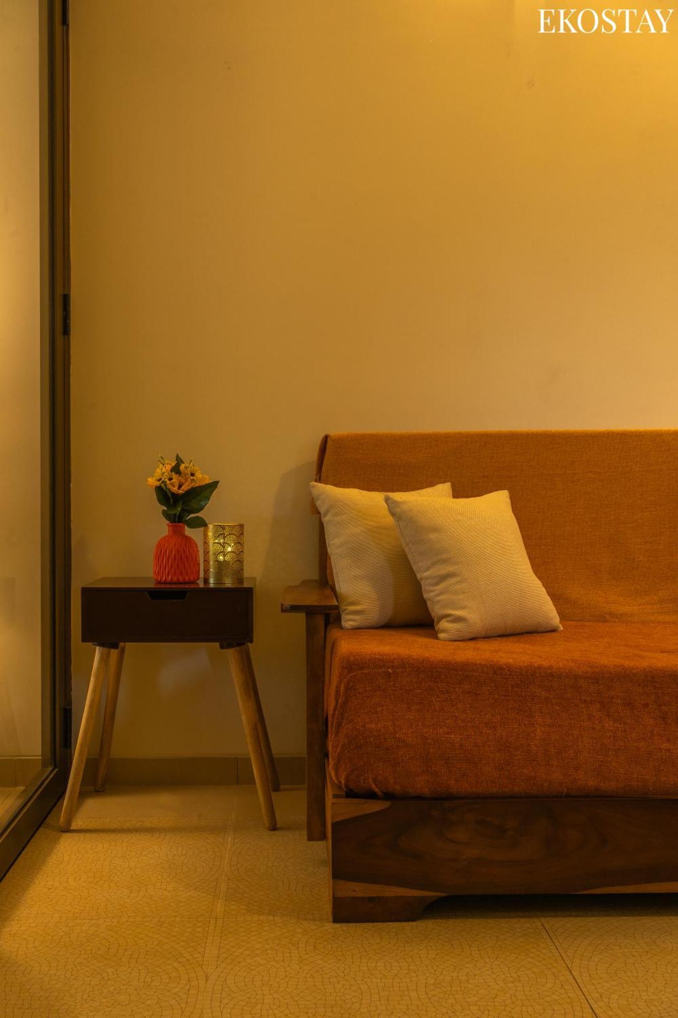 Ekostay - Belvedere Apartment Candolim Eksteriør bilde