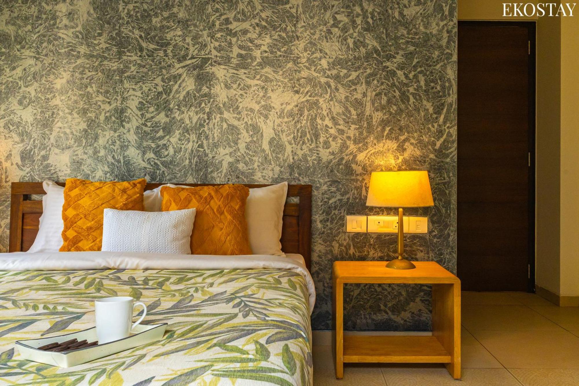 Ekostay - Belvedere Apartment Candolim Eksteriør bilde