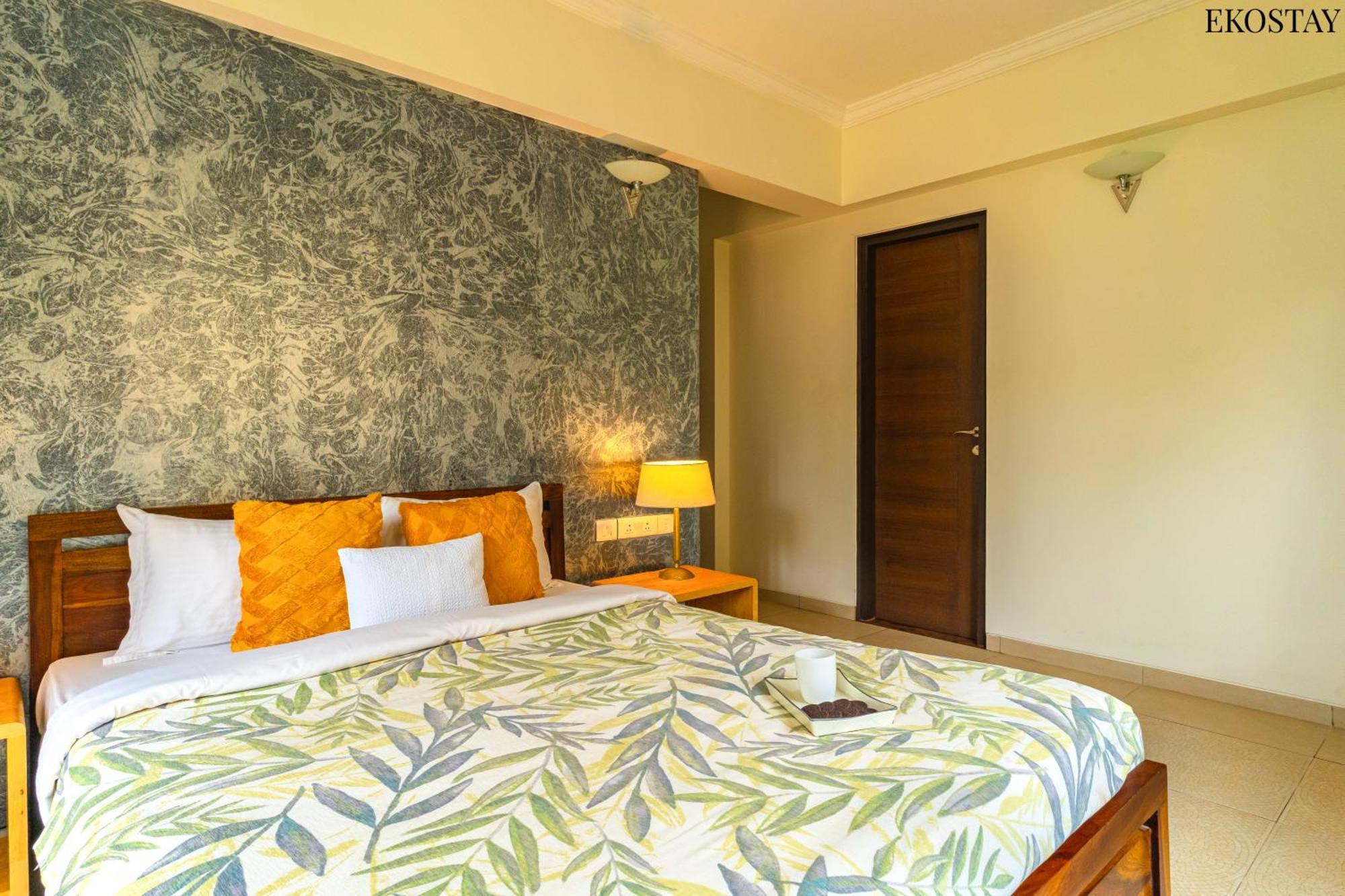 Ekostay - Belvedere Apartment Candolim Eksteriør bilde